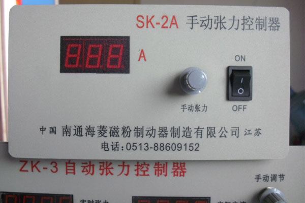 關(guān)于手動(dòng)張力控制器，還不了解嗎